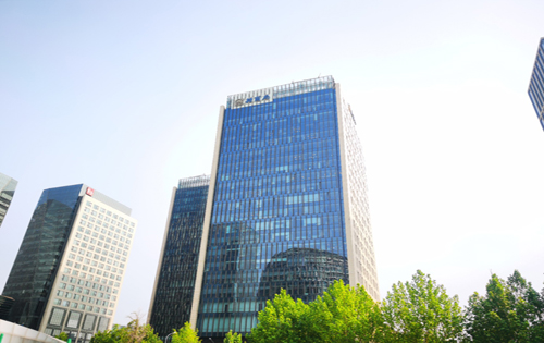 招商局广场出租房源实拍图2