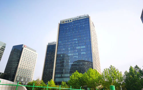 招商局广场周边环境